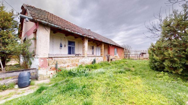 Eladó családi ház, Tornyospálcán 3.25 M Ft, 2 szobás