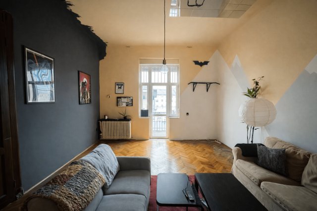 Eladó téglalakás, Budapesten, II. kerületben, Tölgyfa utcában