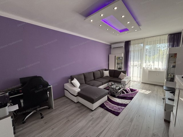 Eladó téglalakás, Almásfüzitőn 58 M Ft, 3 szobás