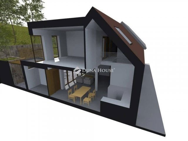 Eladó ikerház, Veszprémben 40 M Ft, 3 szobás