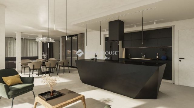 Eladó téglalakás, Budapesten, II. kerületben 423.5 M Ft