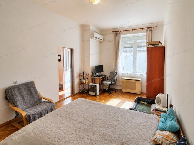 Eladó téglalakás, Budapesten, XIII. kerületben, Tisza utcában