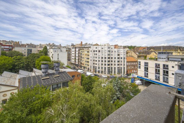 Eladó téglalakás, Budapesten, II. kerületben, Bem József utcában