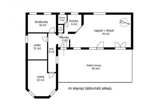 Eladó családi ház, Gödöllőn 149.9 M Ft, 3 szobás