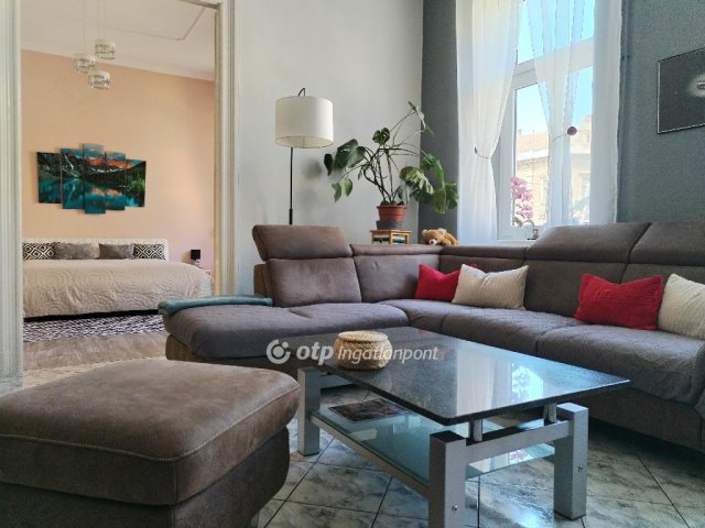 Eladó téglalakás, Budapesten, VIII. kerületben 78.5 M Ft