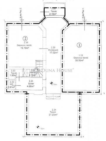 Eladó családi ház, Budapesten, XVIII. kerületben 310 M Ft