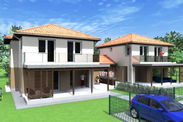 Eladó családi ház, Keszthelyen 123 M Ft, 3+2 szobás