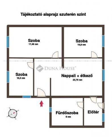 Eladó családi ház, Maglódon 150 M Ft, 8 szobás