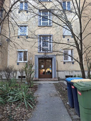 Eladó téglalakás, Budapesten, XIV. kerületben 57 M Ft, 1 szobás