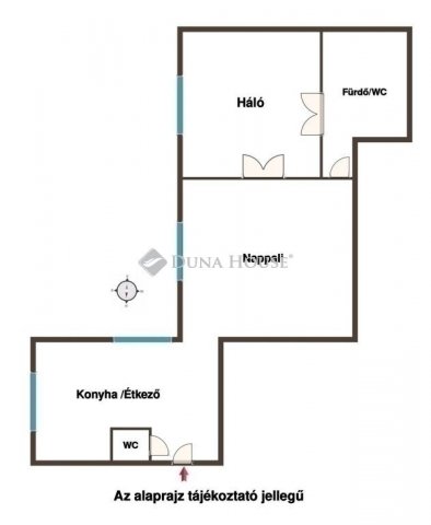 Eladó téglalakás, Budapesten, XIV. kerületben 79.99 M Ft