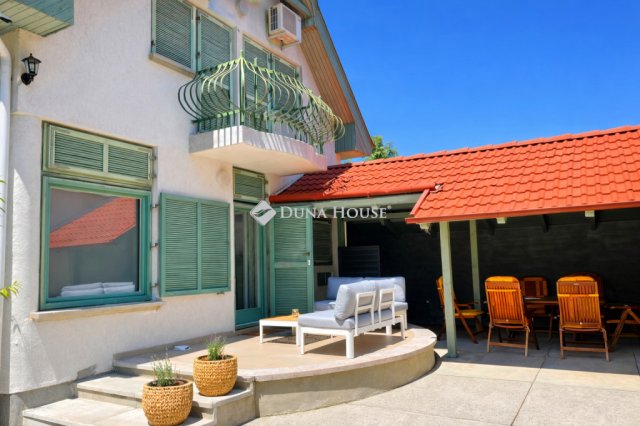 Eladó ikerház, Szigligeten 245 M Ft, 5 szobás