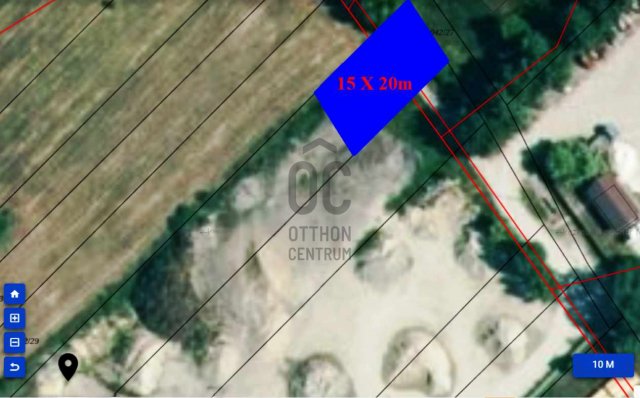 Eladó telek, Tárnokon 24.9 M Ft / költözzbe.hu