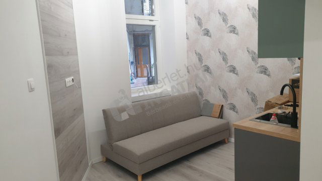 Kiadó téglalakás, albérlet, VIII. kerületben, Fiumei úton