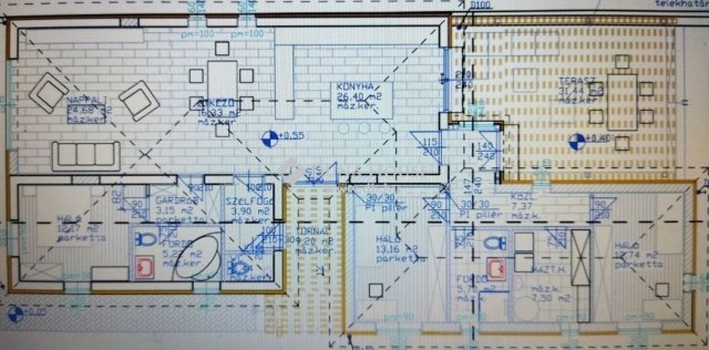 Eladó családi ház, Nagykátán 39.9 M Ft, 4 szobás