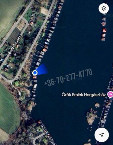 Eladó nyaraló, Oroszlányban 14.4 M Ft, 1+1 szobás