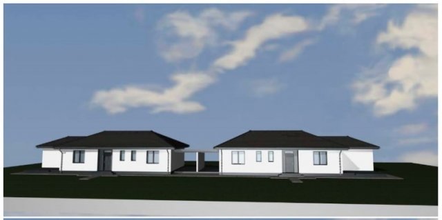 Eladó ikerház, Nyírturán 67 M Ft, 4 szobás