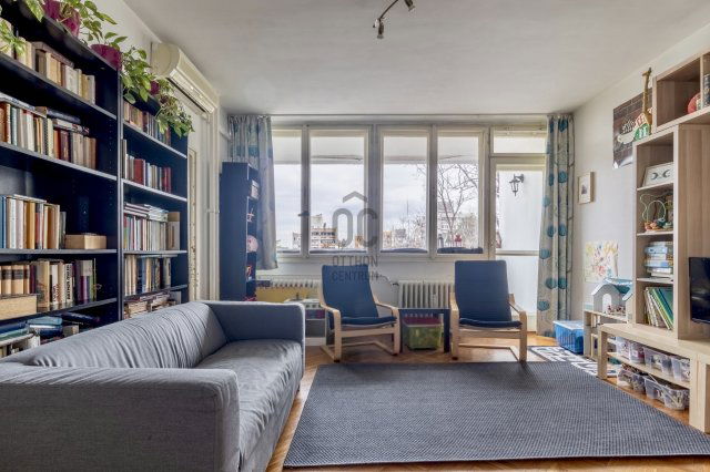 Eladó téglalakás, Budapesten, II. kerületben 67 M Ft, 2 szobás