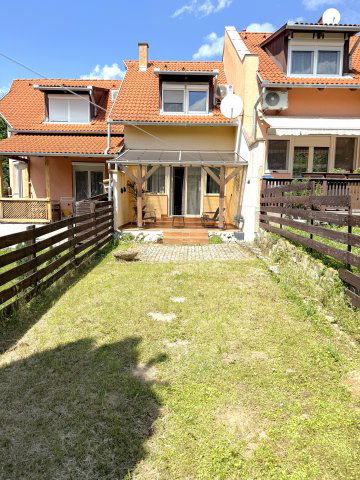 Eladó sorház, Kozármislenyen 69.9 M Ft, 2+1 szobás