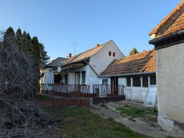Eladó családi ház, Zalaváron 19.6 M Ft, 3 szobás