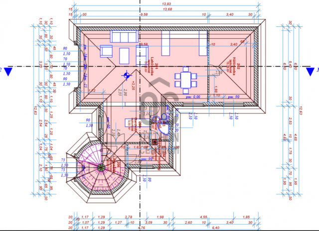 Eladó családi ház, Budapesten, XVIII. kerületben 199 M Ft