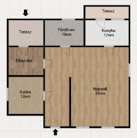 Eladó családi ház, Budapesten, XVII. kerületben 179.9 M Ft