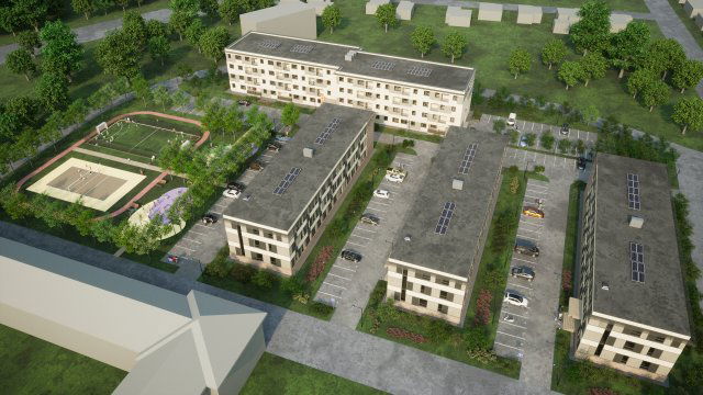 Eladó téglalakás, Budapesten, IV. kerületben 137.388 M Ft