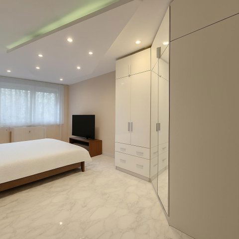 Eladó panellakás, Budapesten, XI. kerületben 83.5 M Ft, 2 szobás