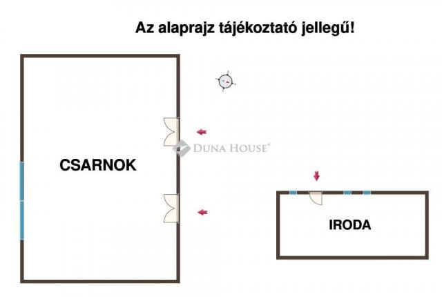 Eladó ipari ingatlan, Budapesten, XVI. kerületben 650 M Ft