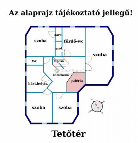 Eladó családi ház, Kistarcsán 329 M Ft, 5 szobás