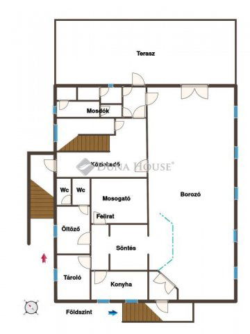 Eladó családi ház, Sopronban 349 M Ft, 8 szobás
