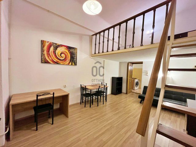 Eladó téglalakás, Budapesten, VII. kerületben 43.5 M Ft