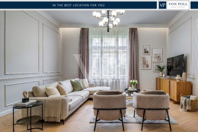 Eladó téglalakás, Budapesten, V. kerületben 266.319 M Ft