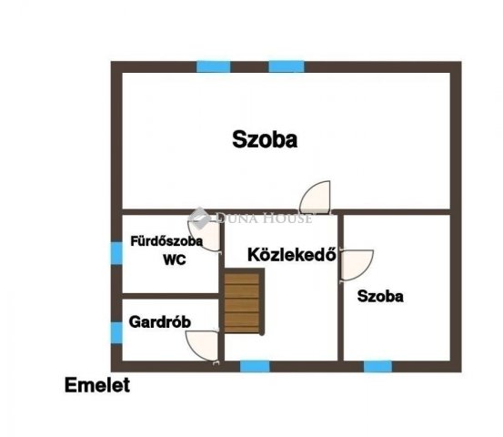 Eladó családi ház, Érden 125 M Ft, 4 szobás