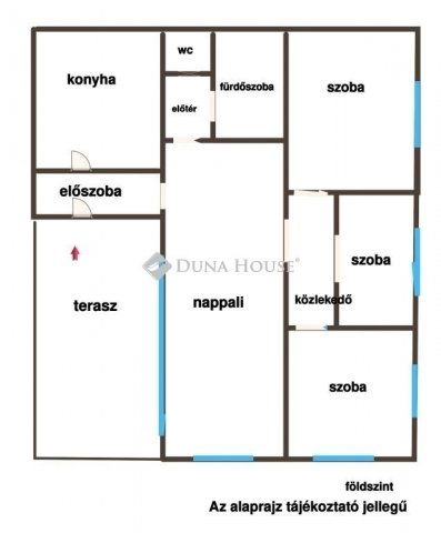 Eladó családi ház, Szegeden 129 M Ft, 7 szobás