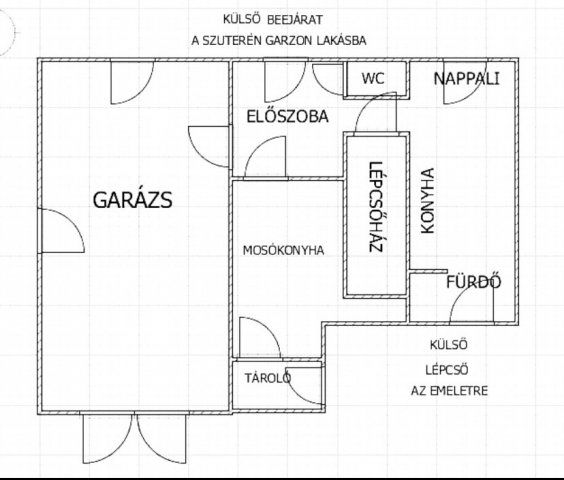 Eladó családi ház, Dorogon 124.9 M Ft, 4 szobás