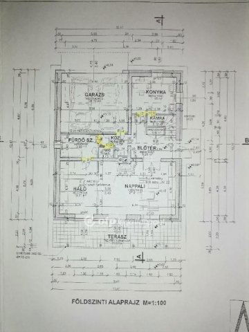 Eladó nyaraló, Szabadkígyóson 105 M Ft, 4+1 szobás