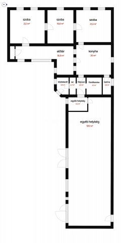 Eladó családi ház, Bácsalmáson, Táncsics Mihály utcában