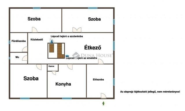 Eladó családi ház, Budapesten, XVIII. kerületben 169.9 M Ft