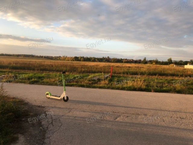 Eladó telek, Nagytarcsán 46.8 M Ft / költözzbe.hu