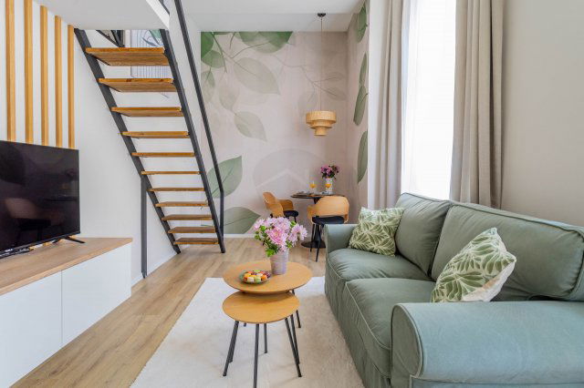 Eladó téglalakás, Budapesten, VII. kerületben 43.9 M Ft