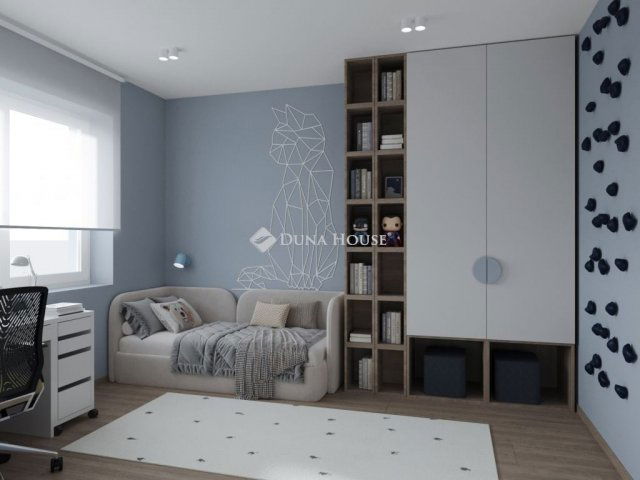 Eladó téglalakás, Zalaegerszegen 93.7 M Ft, 4 szobás