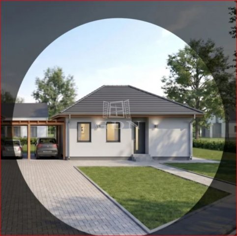 Eladó családi ház, Ballószögön 72.9 M Ft, 3 szobás