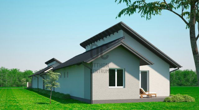 Eladó ikerház, Monoron 95 M Ft, 4 szobás / költözzbe.hu