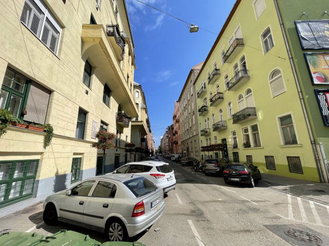 Eladó téglalakás, XIII. kerületben, Kresz Géza utcában