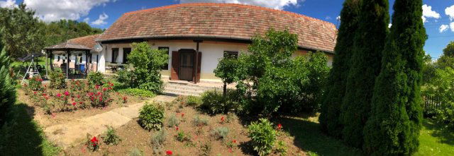 Eladó családi ház, Almáskeresztúron 59.741 M Ft, 2 szobás