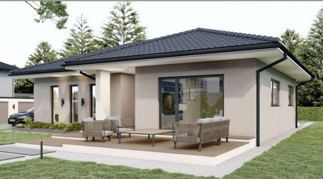 Eladó családi ház, Budapesten, XVI. kerületben 135 M Ft