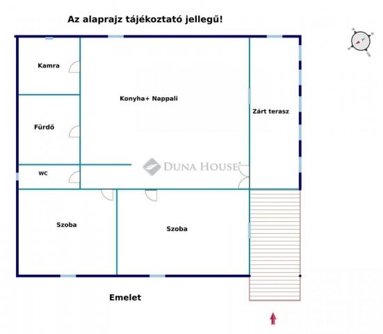 Eladó családi ház, Érden 155 M Ft, 5 szobás
