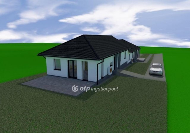 Eladó ikerház, Diósdon 99.9 M Ft, 4 szobás