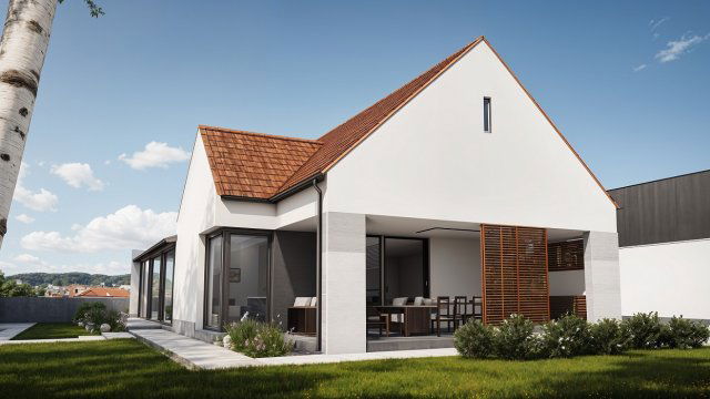 Eladó családi ház, Fertőszéplakon 92.9 M Ft, 4 szobás