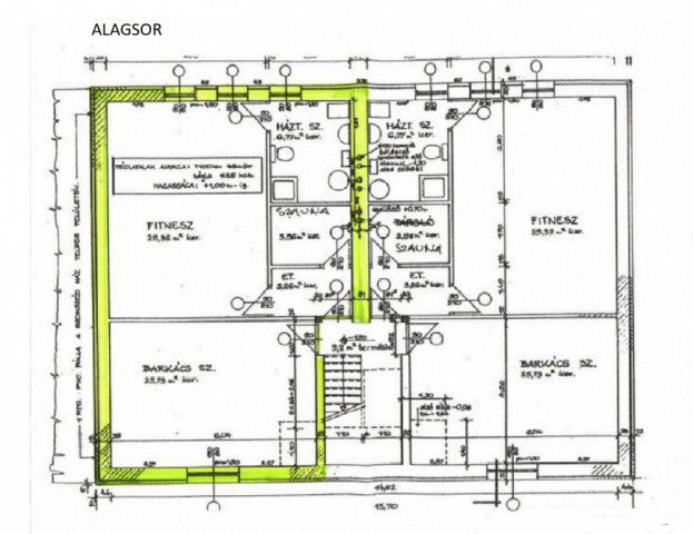 Kiadó ikerház, albérlet, VIII. kerületben, Bíró Lajos utcában